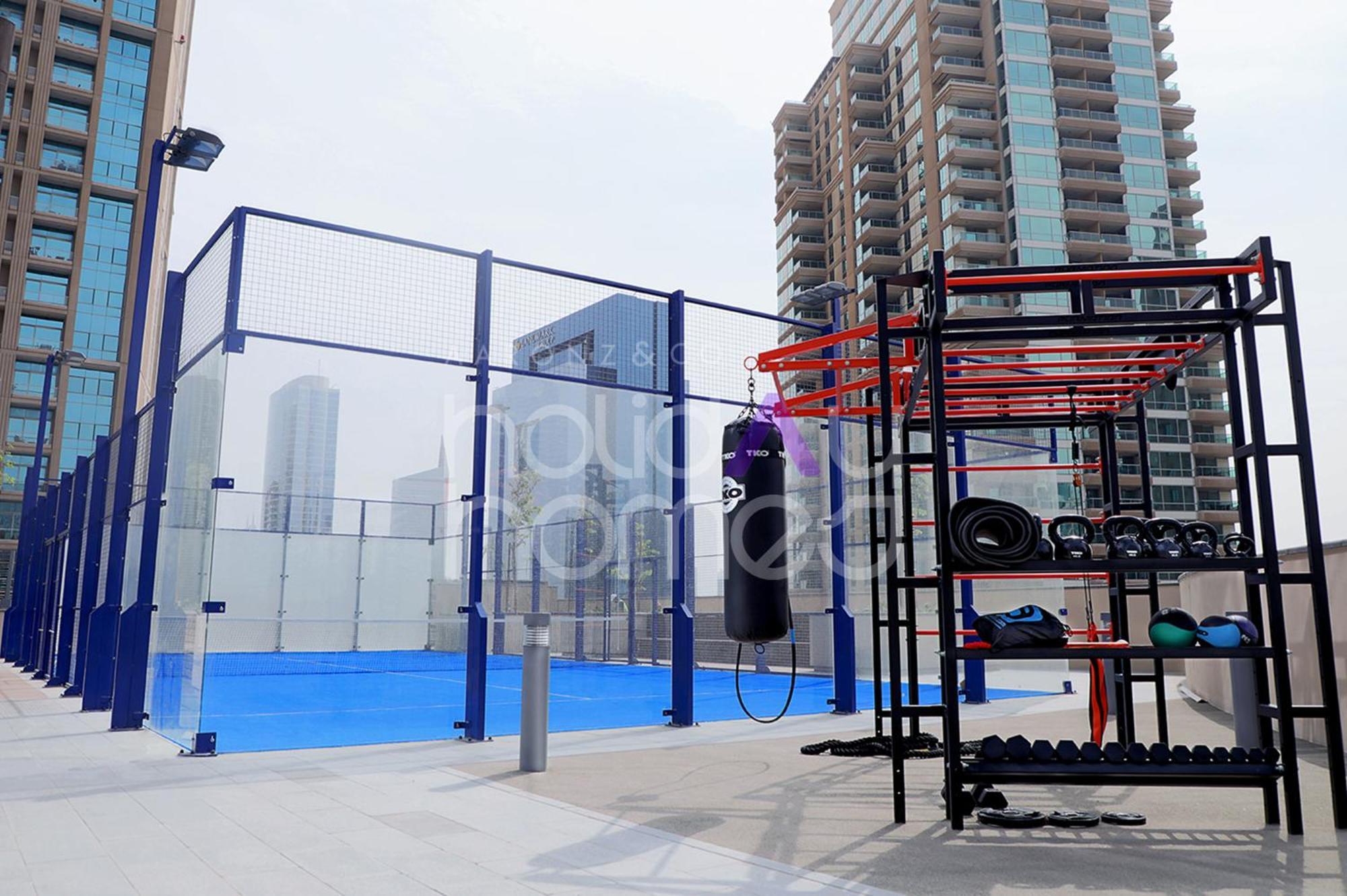 Apartment Spacious And Elegant 2br Marina Gate 2 *