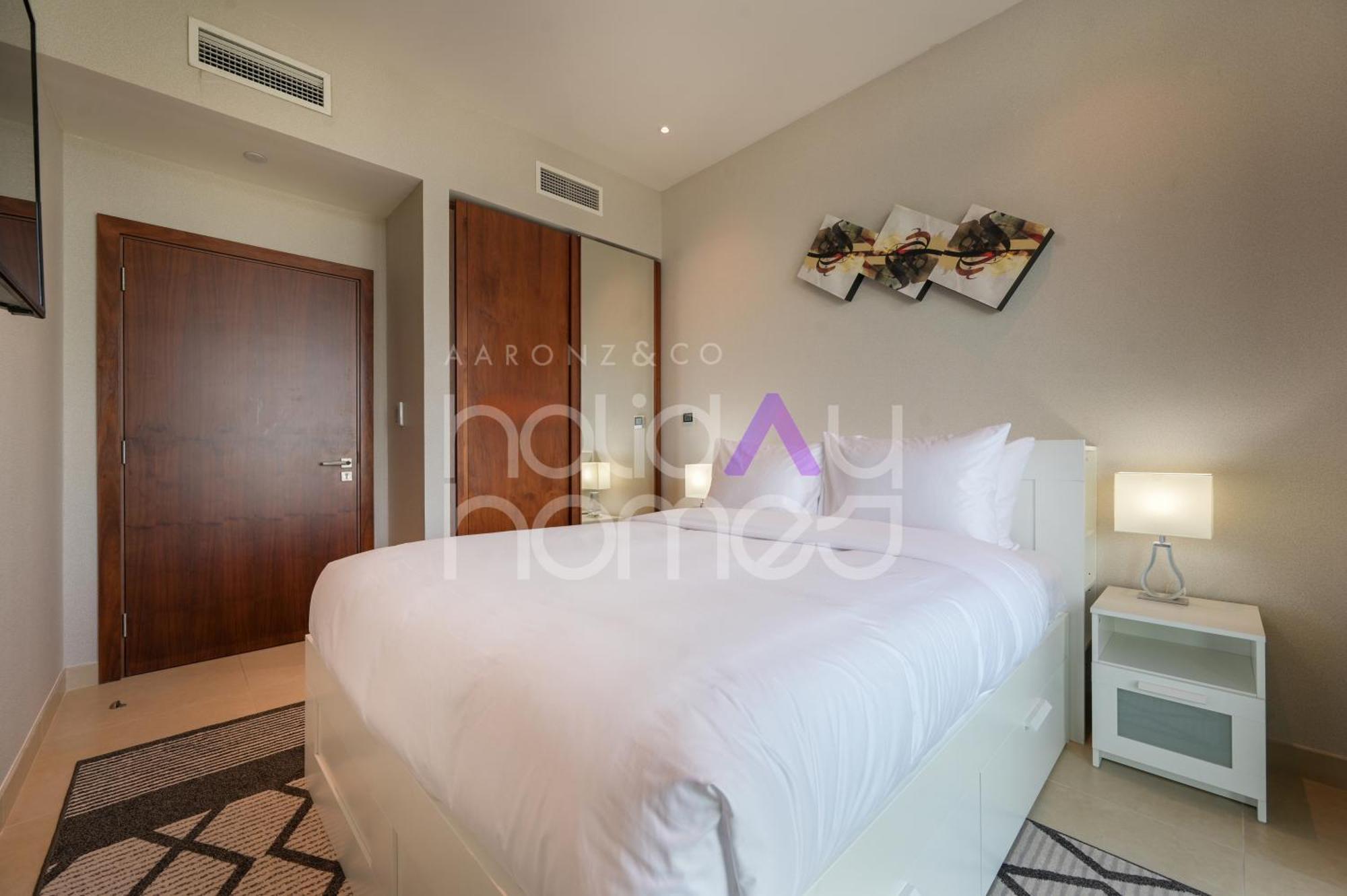 Apartment Spacious And Elegant 2br Marina Gate 2 Dubai