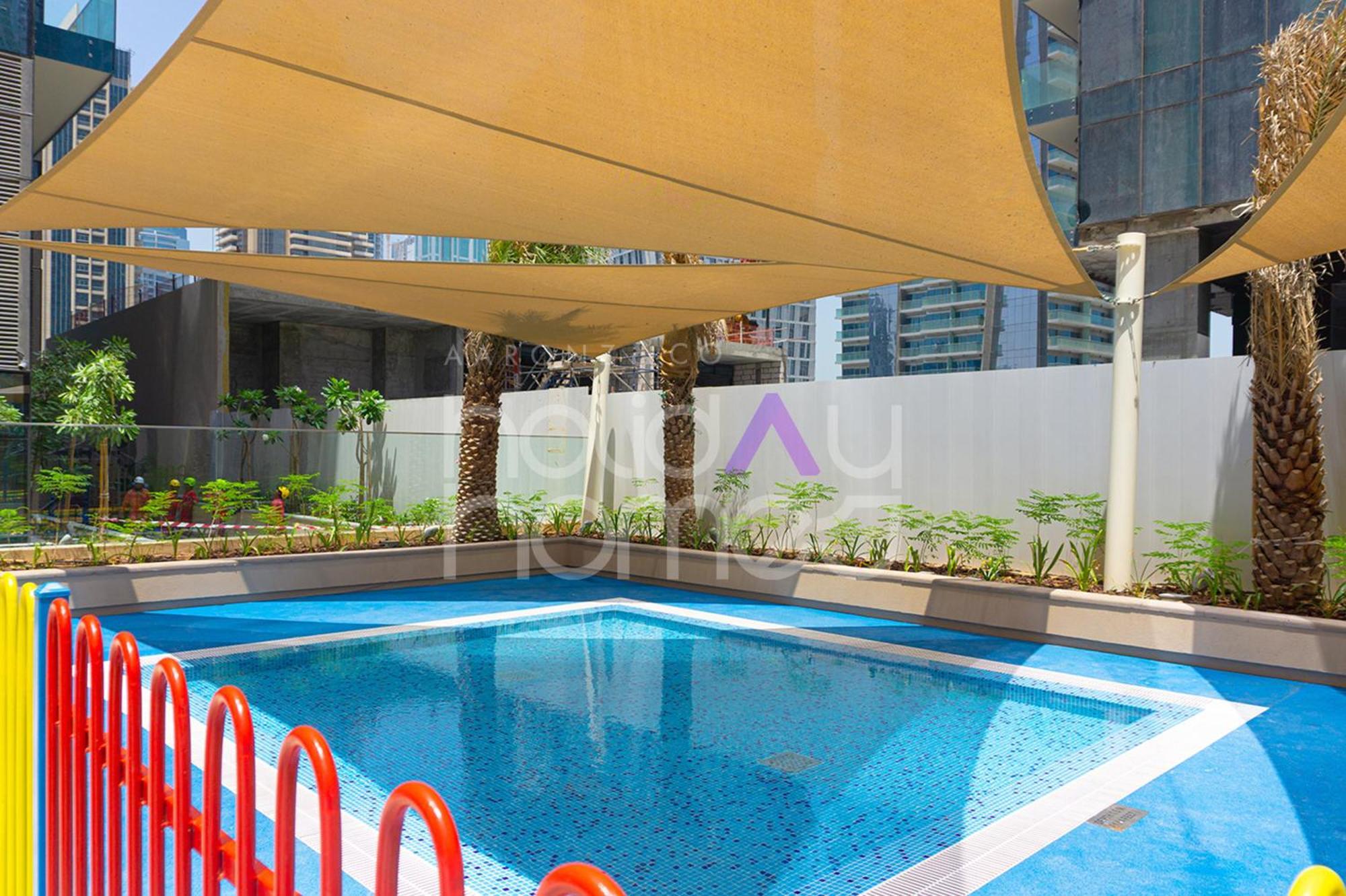 Spacious And Elegant 2br Marina Gate 2 * Dubai