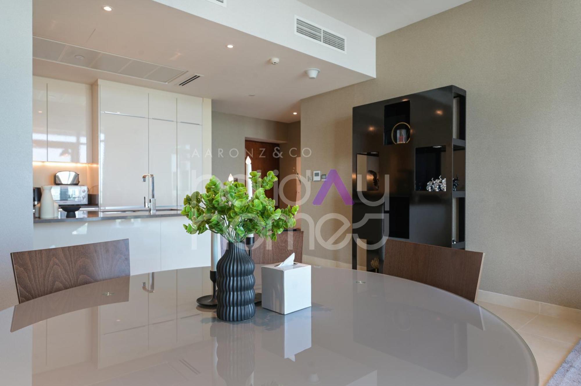 Apartment Spacious And Elegant 2br Marina Gate 2 *