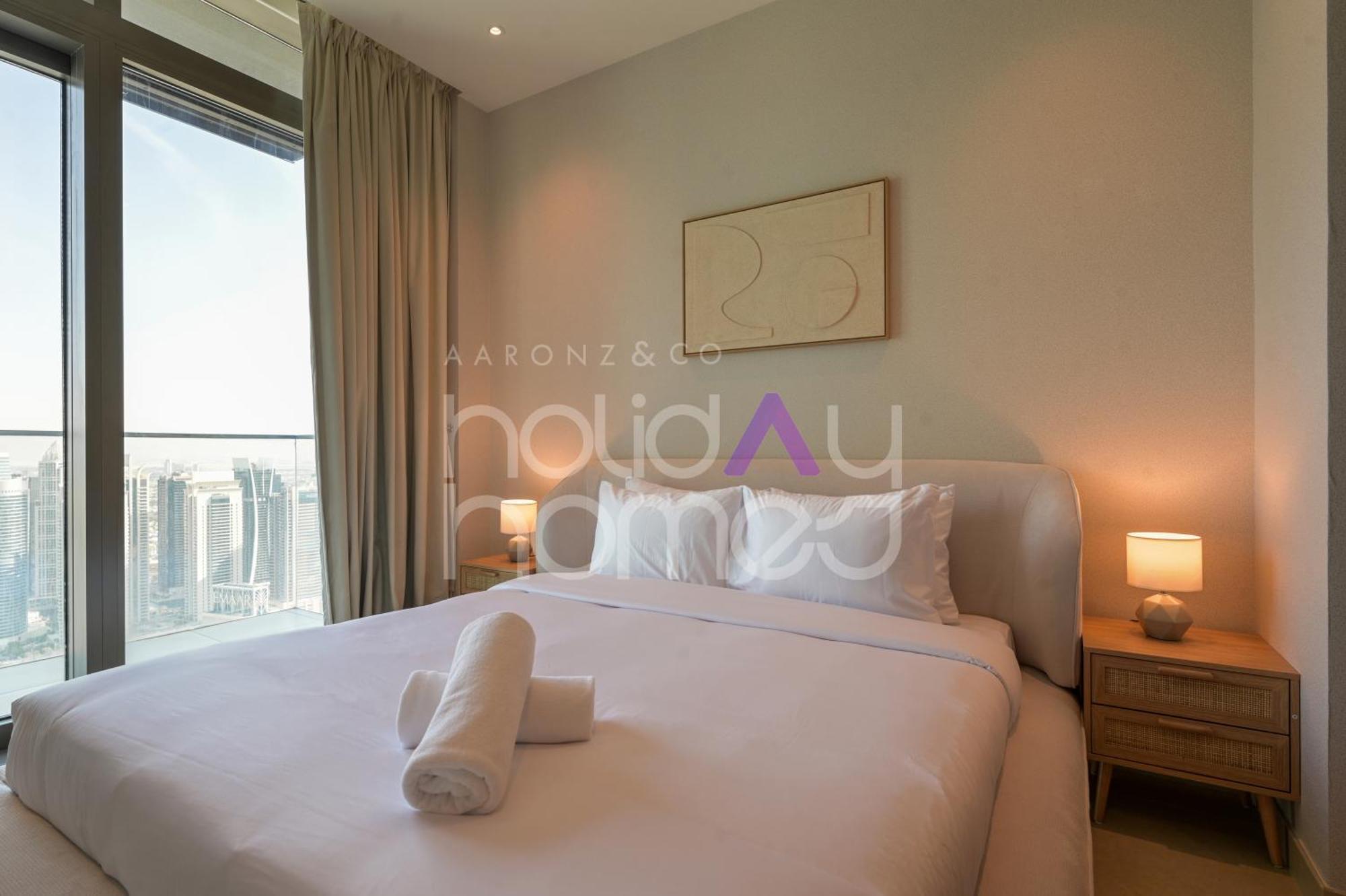 Spacious And Elegant 2br Marina Gate 2 Apartment Dubai