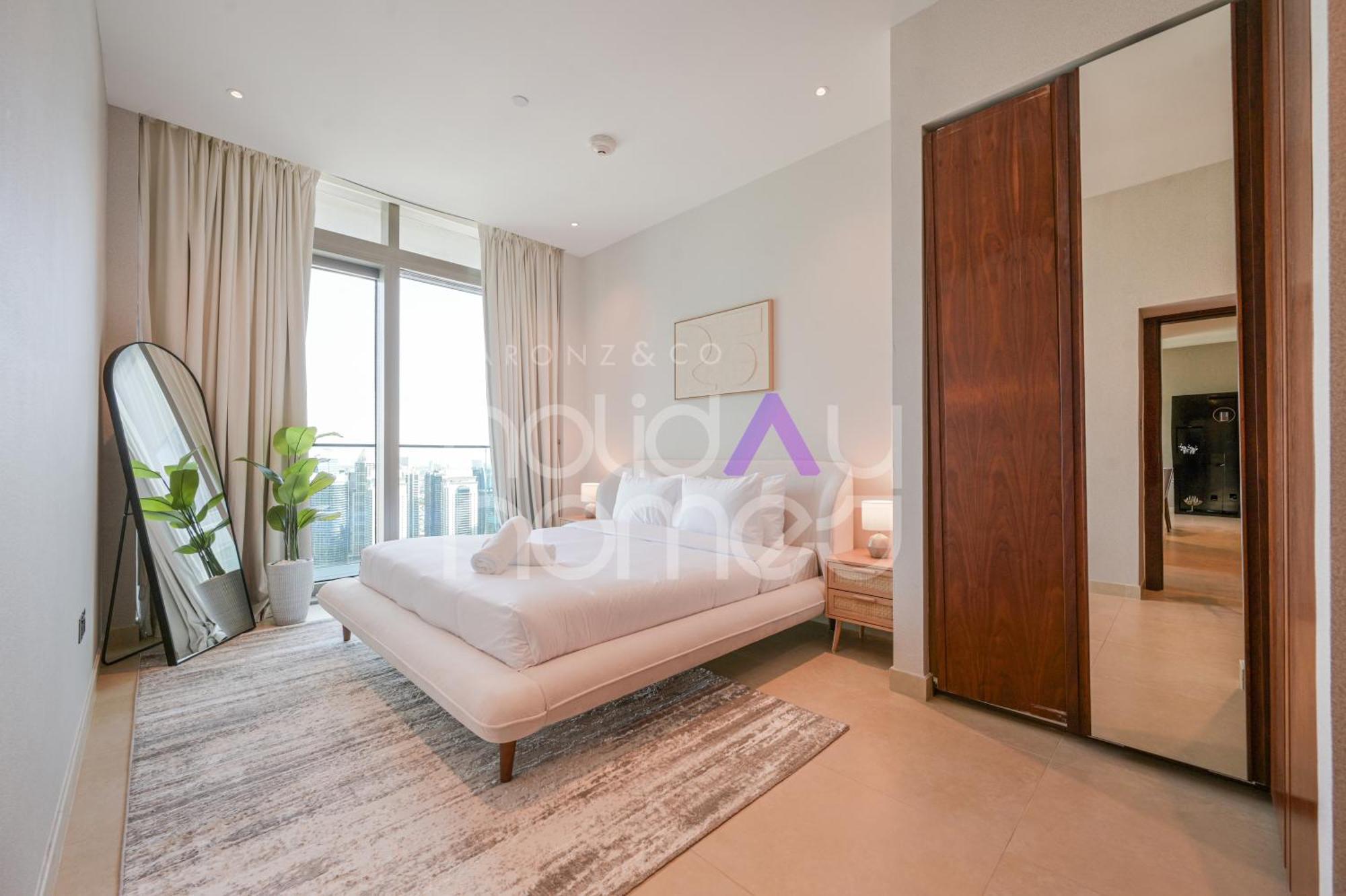 Spacious And Elegant 2br Marina Gate 2 Apartment